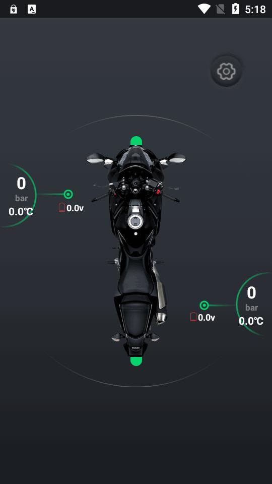 轮胎气压监测器(DJTPMS)v1.2.5 安卓最新版 v6.0.3