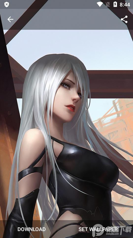 高清壁纸Hdqwalls app官方客户端1.5 安卓最新版 v4.1.3