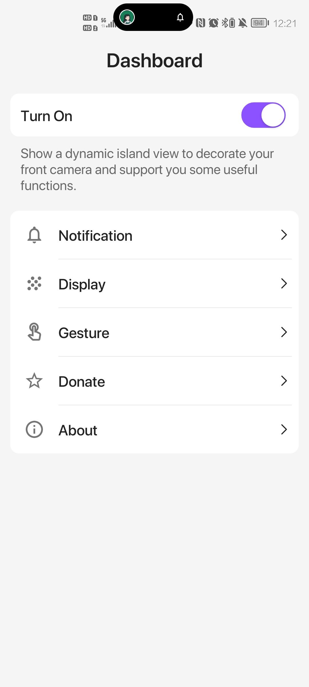 真灵动岛专业版(ios16)v1.2.8解锁版 v3.3.2