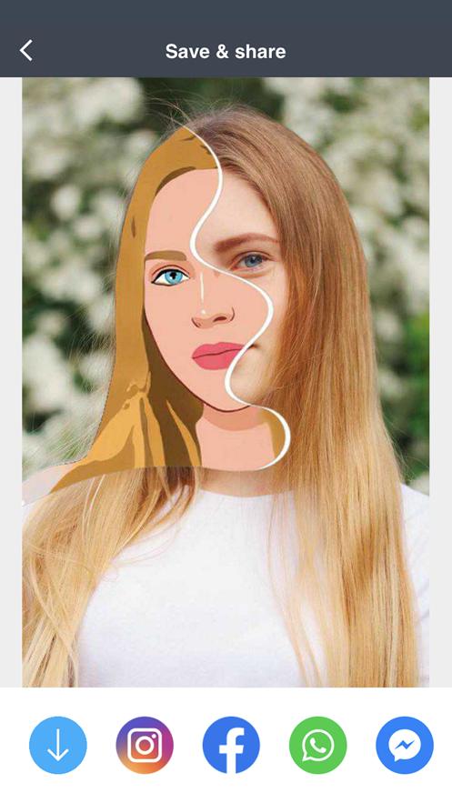 ToonMe在线转换照片软件v0.7.16 高级解锁版 v5.3.2