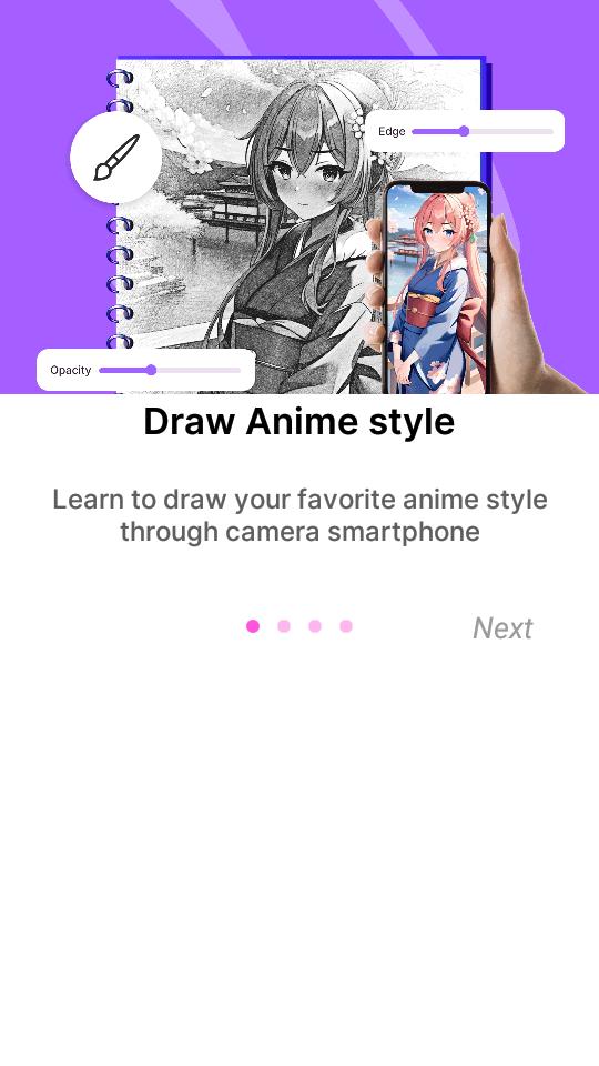 AR绘画免费版(Draw Anime)v2.5 安卓专业版 v6.4.2