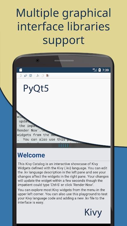 Pydroid3手机版8.1_arm64 最新高级版 v6.5.2
