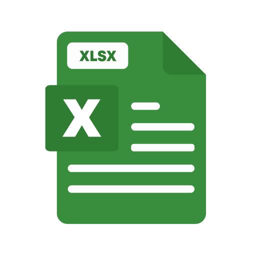 XLSX阅读器安卓版(XLSX Reader)v1.3.4 专业无广告版