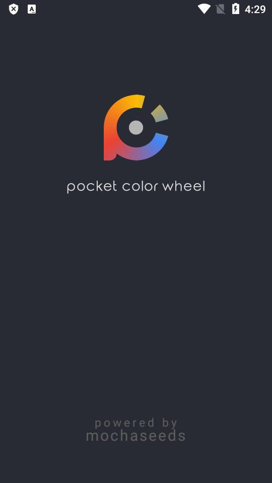 色环卡配色软件(Pocket Color Wheel)2.45 安卓最新版 v4.3.1