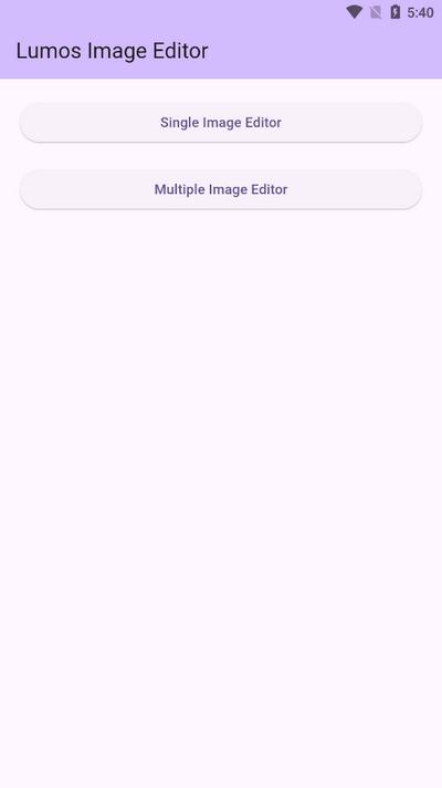 Lumos图片编辑软件v1.0.0 免费版 v6.0.2