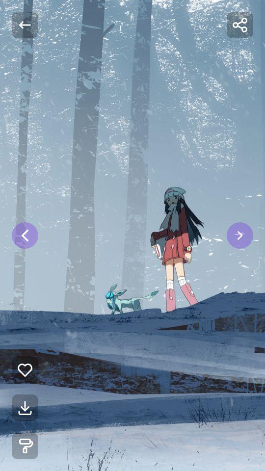 Poke Art Wallpaper HD 4K宝可梦壁纸官方版1.0最新版 v3.1.1