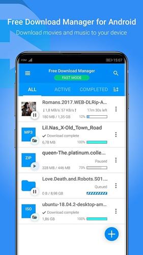 Free Download Manager v6.5.3