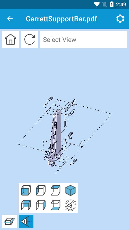 3D PDF阅读器安卓版(3D PDF Reader)v3.9 最新单机版 v6.5.3