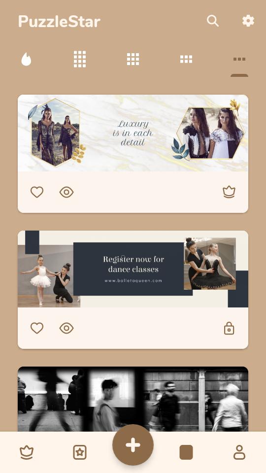 拼图之星软件专业免费版(PuzzleStar)4.16.12 安卓免费版 v5.3.1