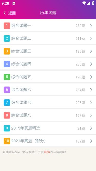 神经内科高级职称总题库app6.2.4安卓版 v4.0.3