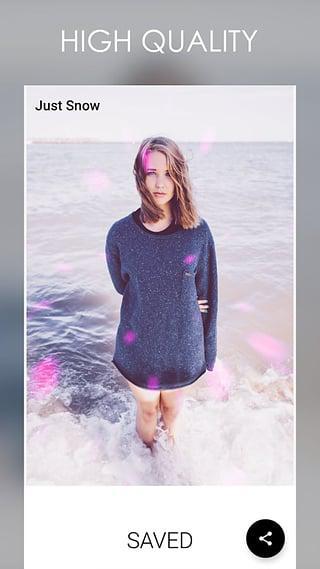 DIY雪花滤镜app专业版v6.2.1 安卓版 v3.2.4