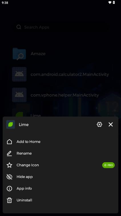 青柠启动器(Lime Launcher)v2.2.2 最新版 v4.2.4