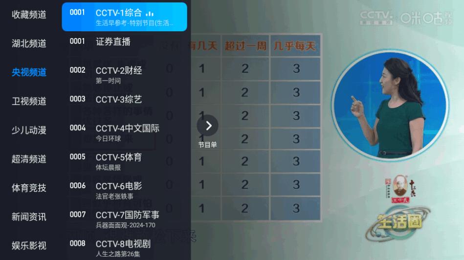 电视家蛇年版app最新版v2.0.2.5 安卓清爽版 v3.3.2