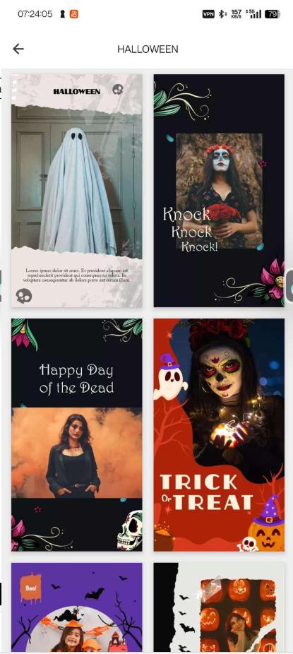 故事编辑器手机版(Story Maker)v2.4.0 安卓会员解锁版 v6.3.2