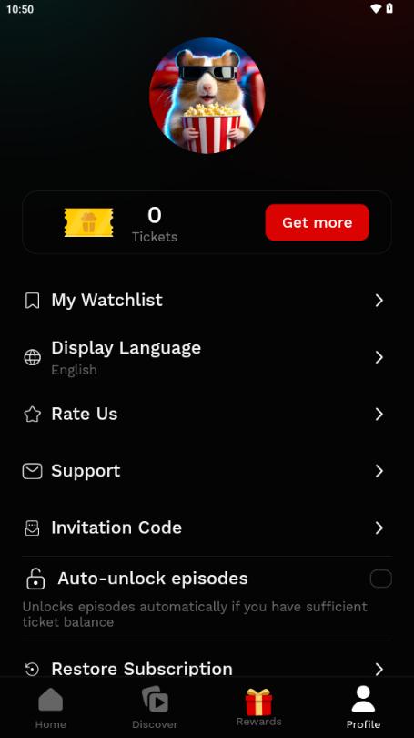 DramaPops海外短剧v2.3.0 安卓版 v5.1.3