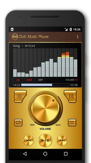 dubmusicplayer