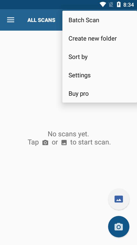 OCR文本扫描仪(Text Scanner)2.2.2 安卓最新版 v5.5.3