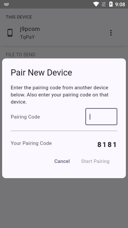 AirDash大文件共享软件v2.0.158 安卓最新版 v5.1.2