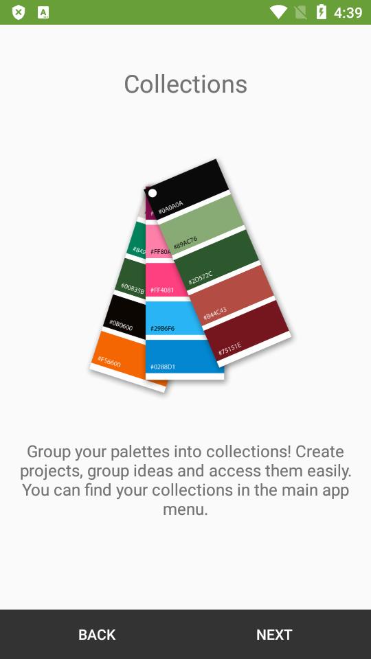 配色软件Color Harmony安卓版2.18.2 最新版 v3.1.2