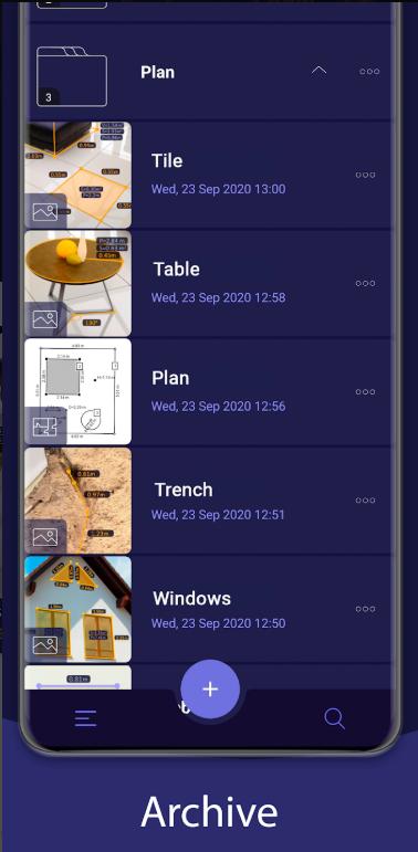 AR尺子测量工具(ARuler)v3.0.9 手机免费版 v3.3.1