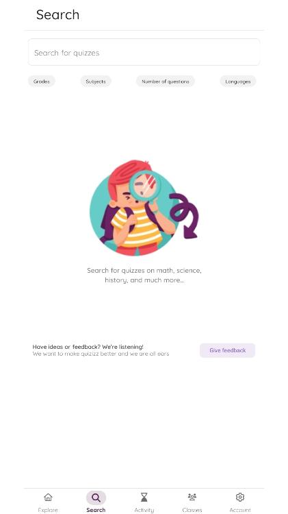 Quizizz官方版v8.02安卓版 v6.5.3