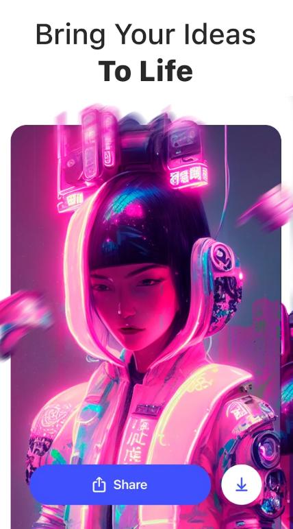 Ai艺术图片生成器(AI Arta)v3.26.9 安卓最新版 v4.5.3