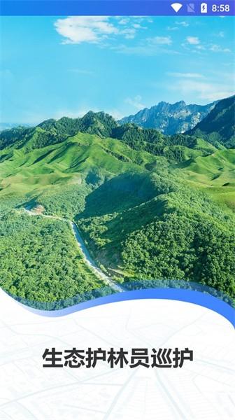 生态护林员巡护2024