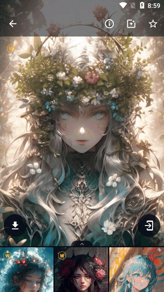 Wallcraft ai壁纸v3.51.0 正版最新版 v4.5.1