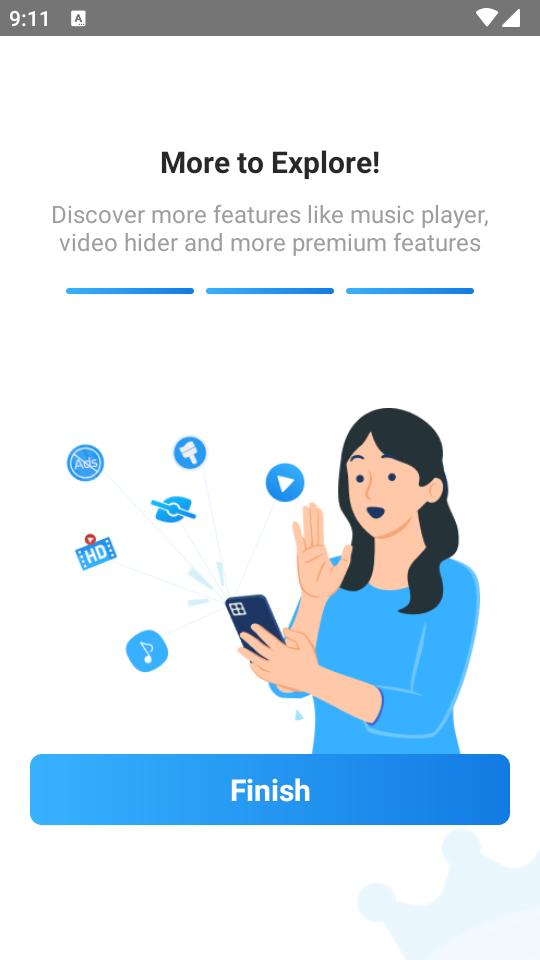 HDx多媒体播放器(HDx Player)v1.0.141 安卓手机版 v4.0.3