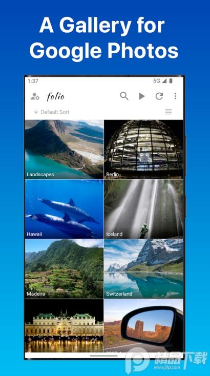 相册幻灯片软件(pixFolio)3.3.8 安卓免费版 v3.4.4