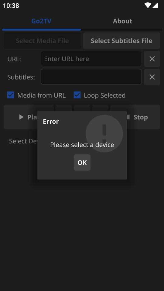 Go2TV投屏app最新版V1.18.0 安卓最新版 v6.2.3