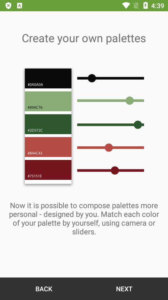 配色软件Color Harmony安卓版2.18.2 最新版 v3.1.2