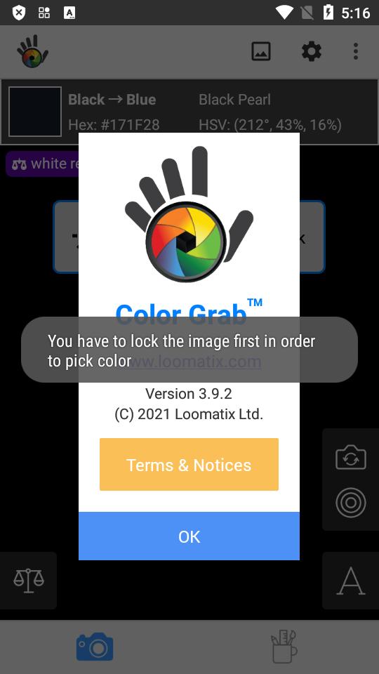 Color Grab颜色抓取app无广告3.9.2 安卓最新版 v5.0.1