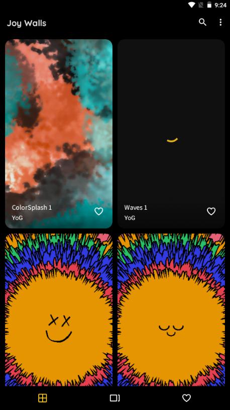 Joy Walls 4K壁纸app2.0 官方版 v3.1.3