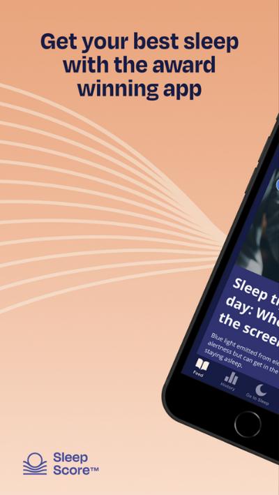 SleepScore安卓版v2.41.1手机版 v3.3.1