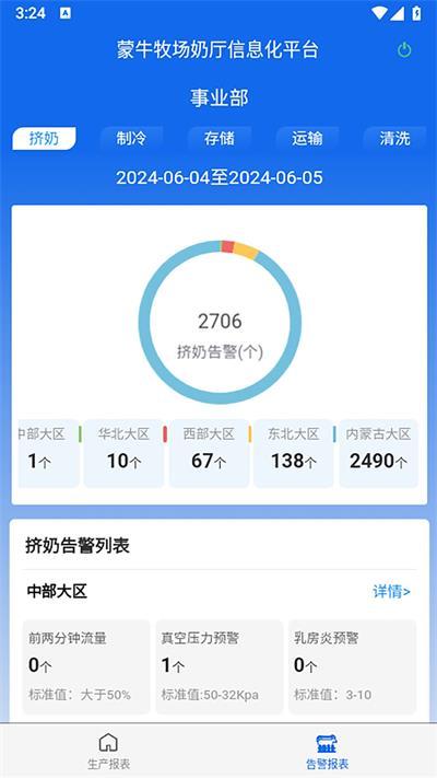 奶厅信息化系统