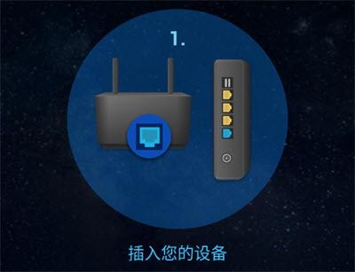 华硕路由器