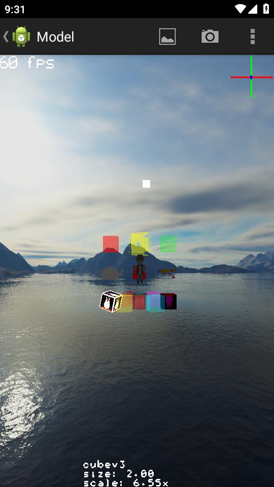 3D模型查看器(3D Model Viewer)v5.0.0 安卓最新版 v6.5.3
