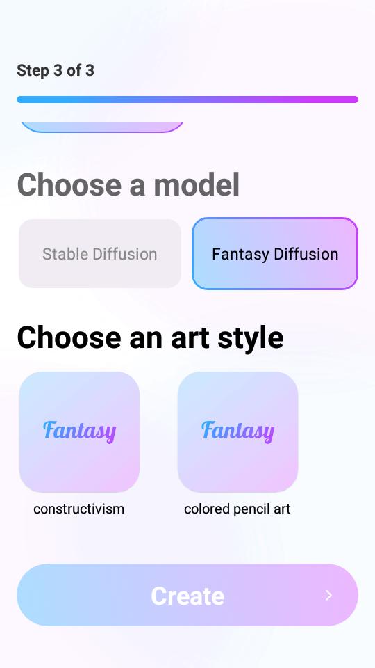 ai图片生成器(Fantasy)v3.1.2免费最新版 v6.5.3