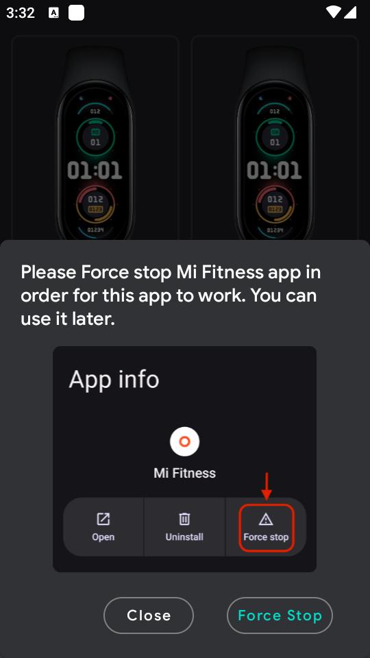 小米9手环表盘壁纸(Mi Band 9 Faces)v2.9 安卓免费版 v3.1.4
