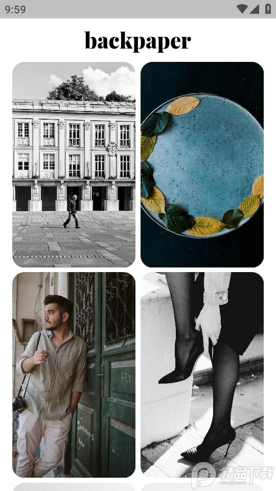 Backpaper壁纸软件官方版2.0.0最新版 v5.4.2