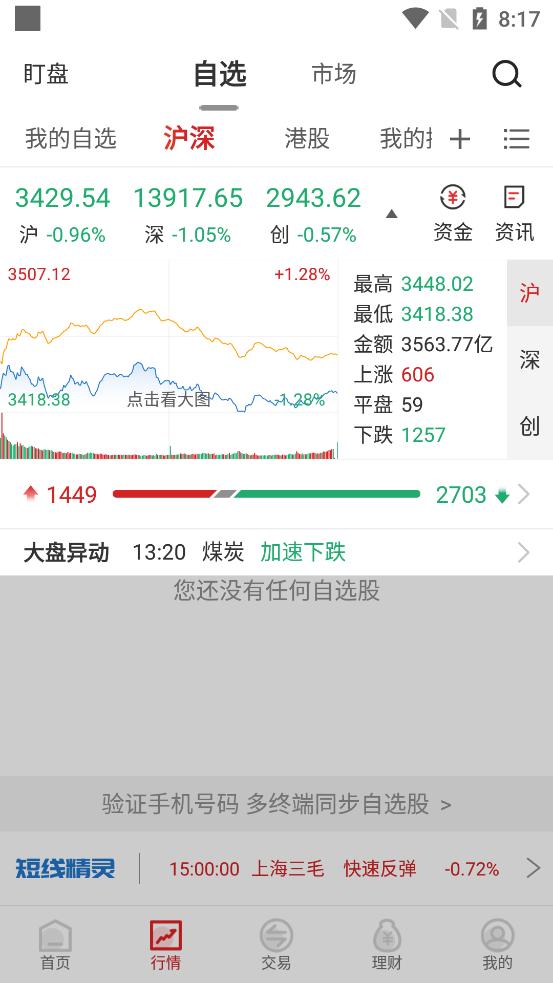华安证券手机版app下载官方v2.1.0官方正版 v3.0.4