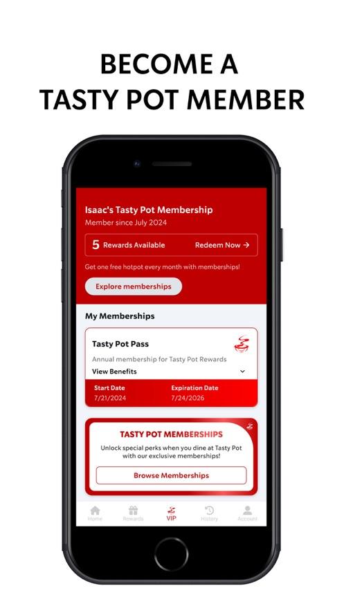 味鼎Tasty Pot火锅app官方版v1.0.3 安卓手机版 v3.2.1