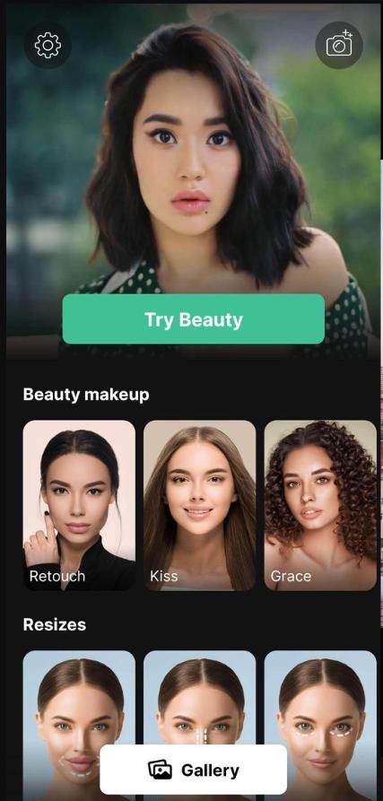 AI自拍相机软件(Persona)V1.7.10 高级会员版 v5.0.4