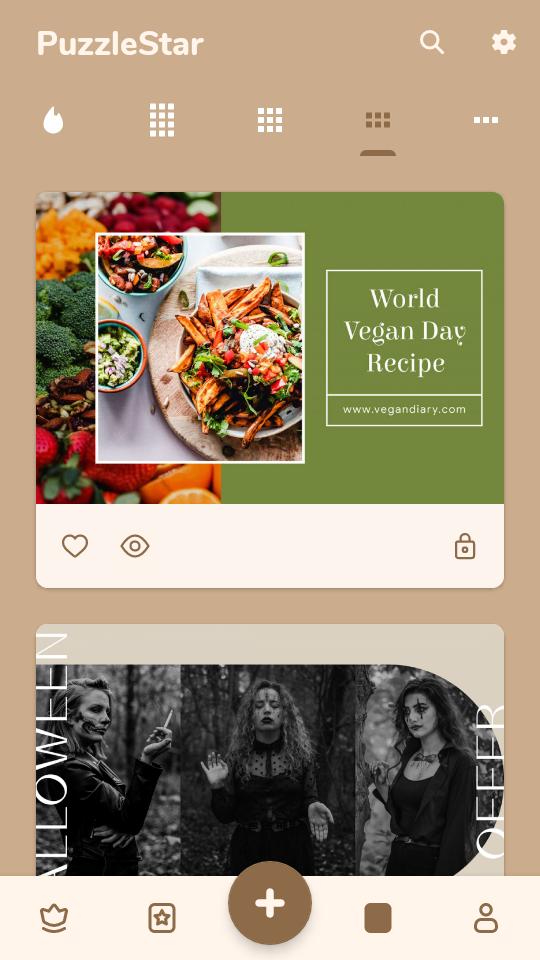 拼图之星软件专业免费版(PuzzleStar)4.16.12 安卓免费版 v5.3.1