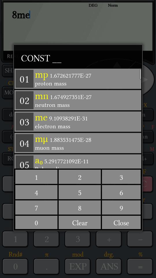 浮点数科学计算器app3.0.6安卓最新版 v6.3.1
