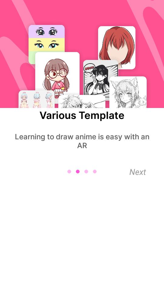 AR绘画免费版(Draw Anime)v2.5 安卓专业版 v6.4.2