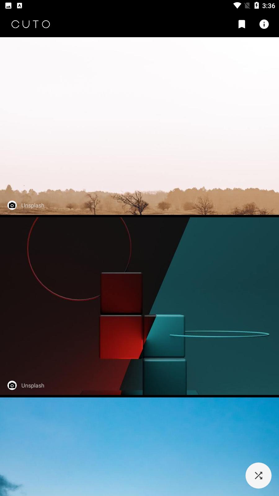 Cuto壁纸秀app纯净版v2.6.15 最新版 v6.2.2