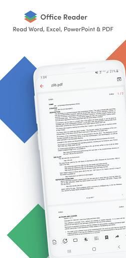 Office Reader(文档阅读)4.2.2 官方最新版 v4.2.1