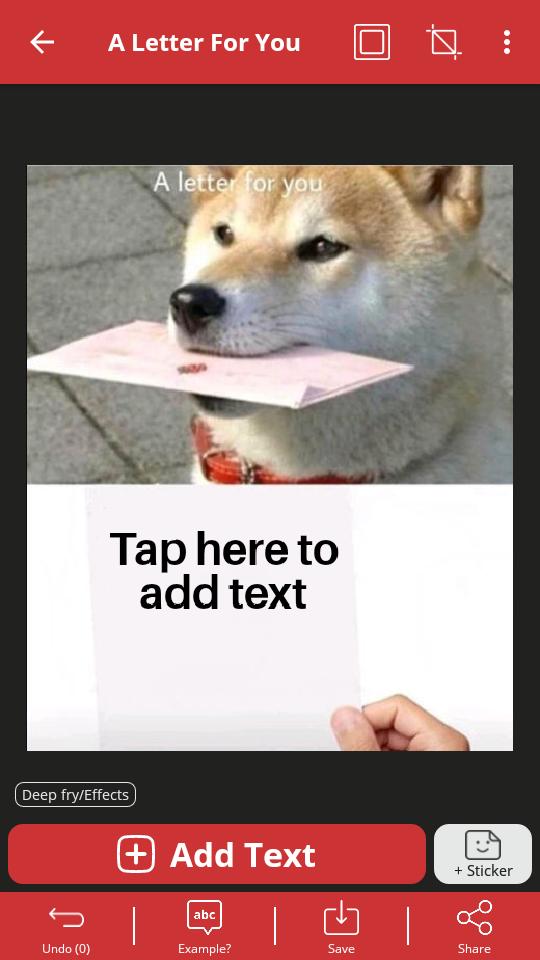 meme generator pro免费版4.6591 安卓免付费版 v5.0.4